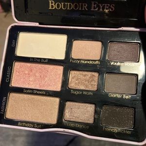 Too Faced Boudoir Eyes